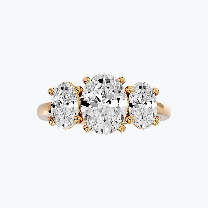 The Three Stone Ring
