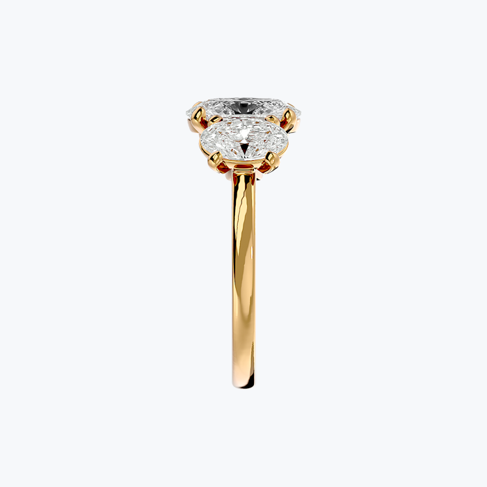 The Three Stone Ring