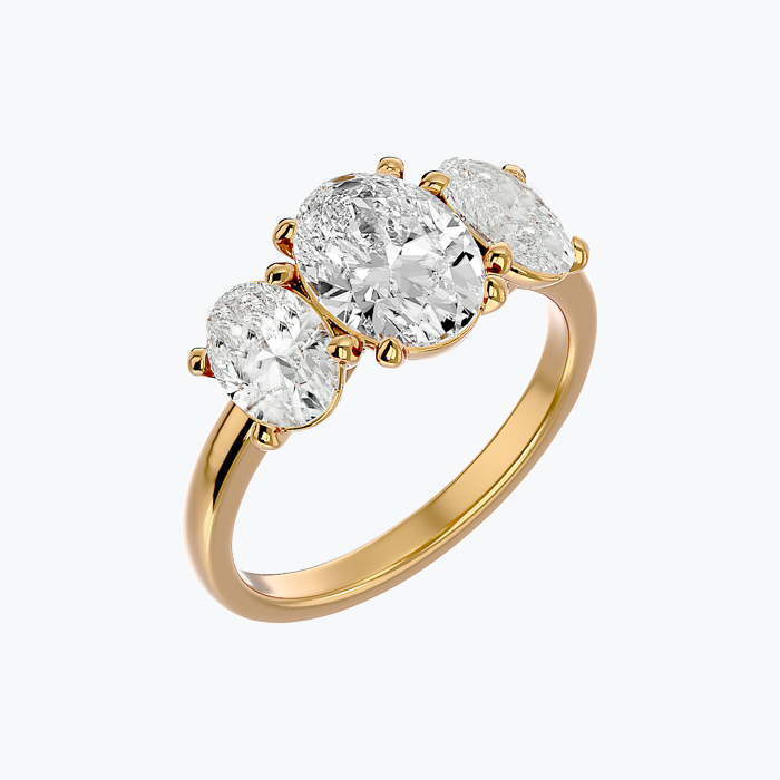 The Three Stone Ring