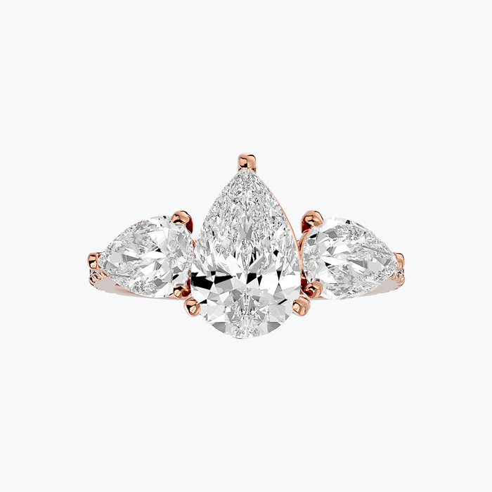 The Three Stone Ring