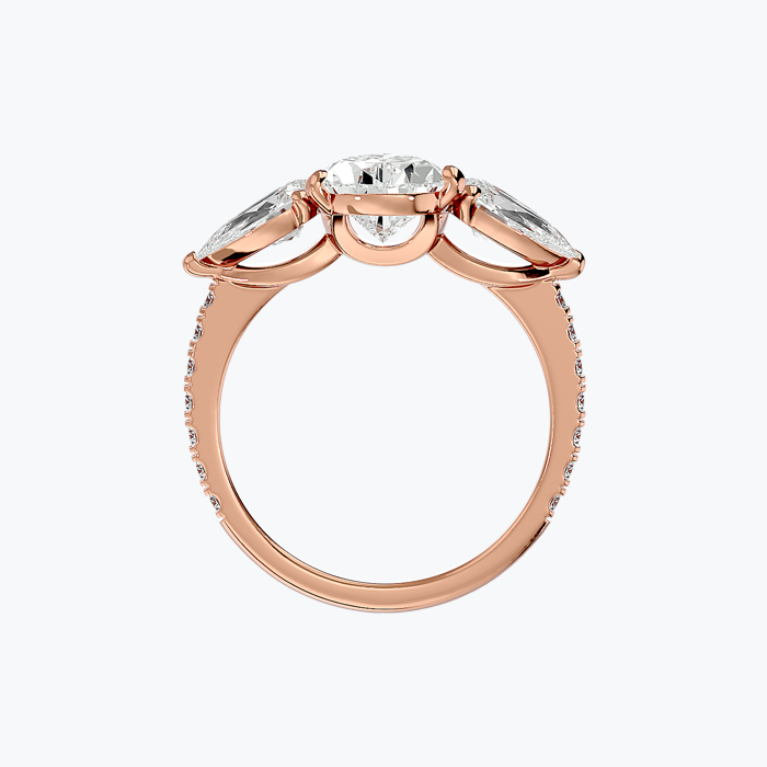 The Three Stone Ring