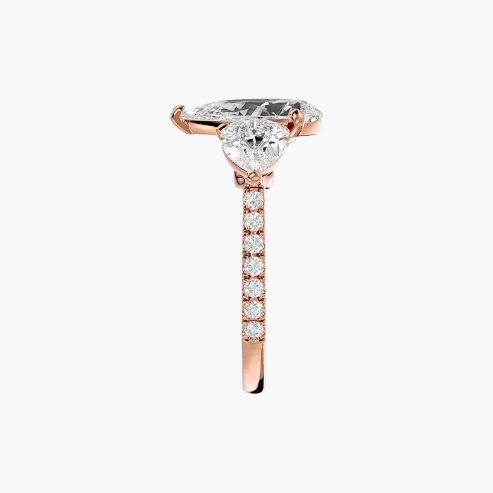 The Three Stone Ring
