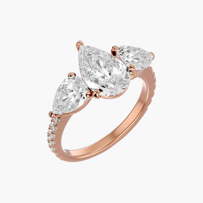 The Three Stone Ring