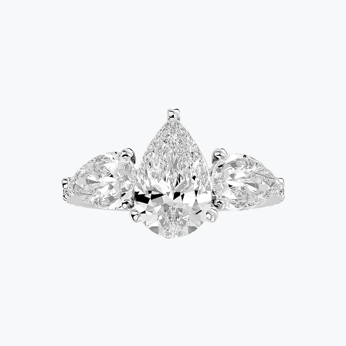 The Three Stone Ring