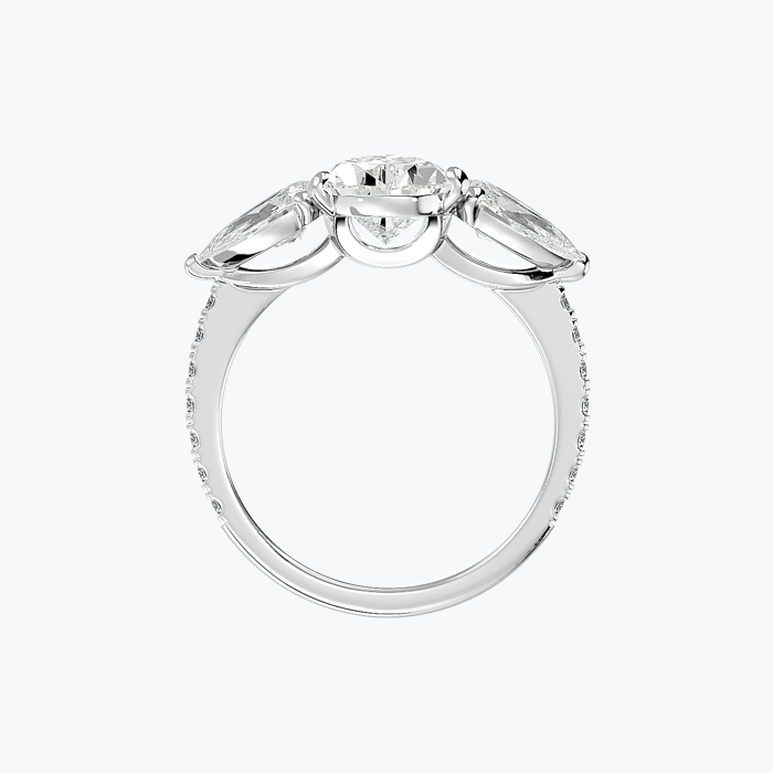 The Three Stone Ring