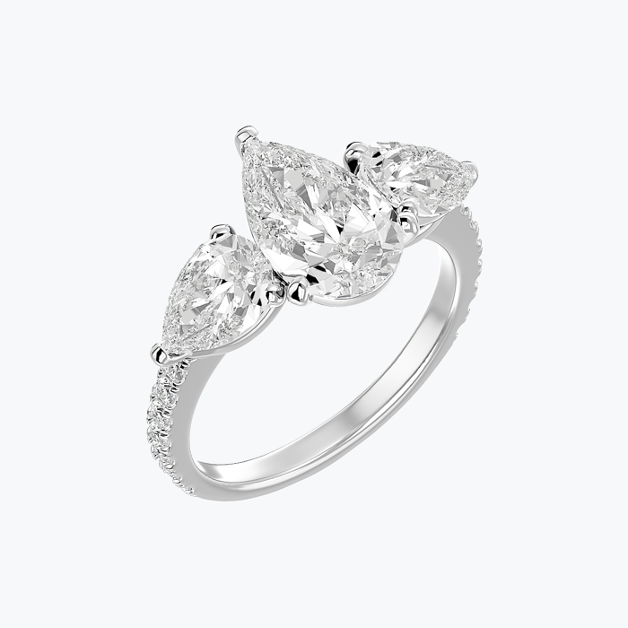 The Three Stone Ring