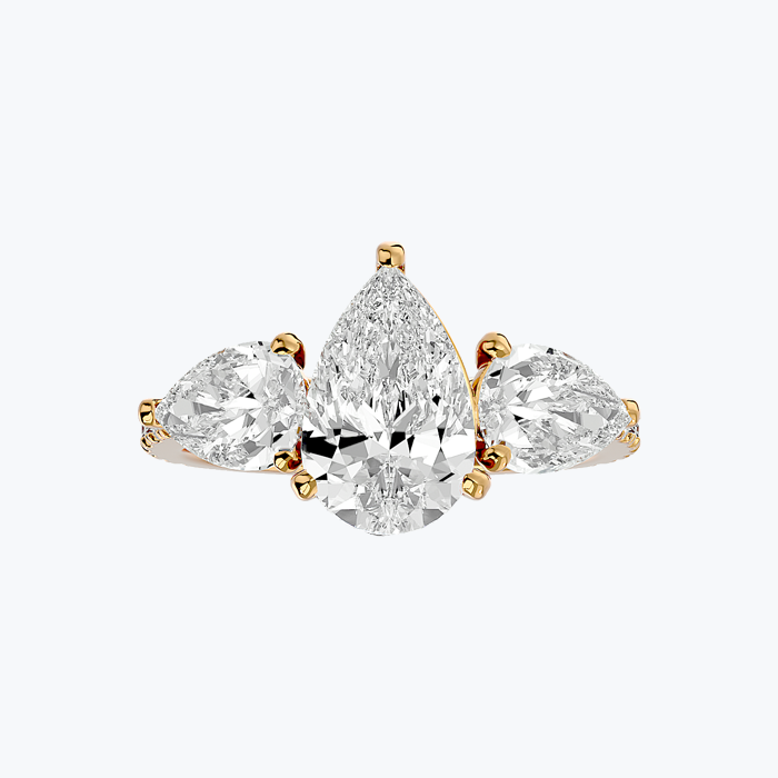 The Three Stone Ring
