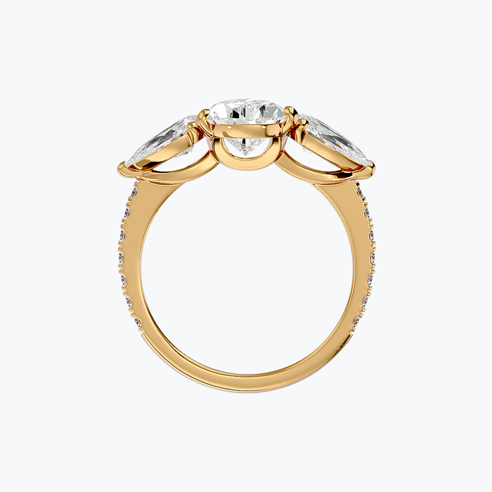 The Three Stone Ring