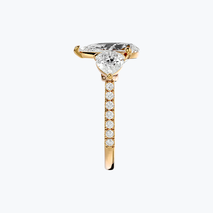 The Three Stone Ring