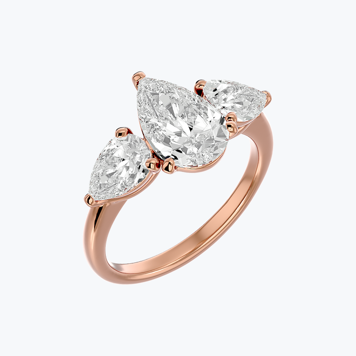 The Three Stone Ring