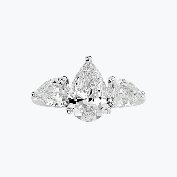 The Three Stone Ring
