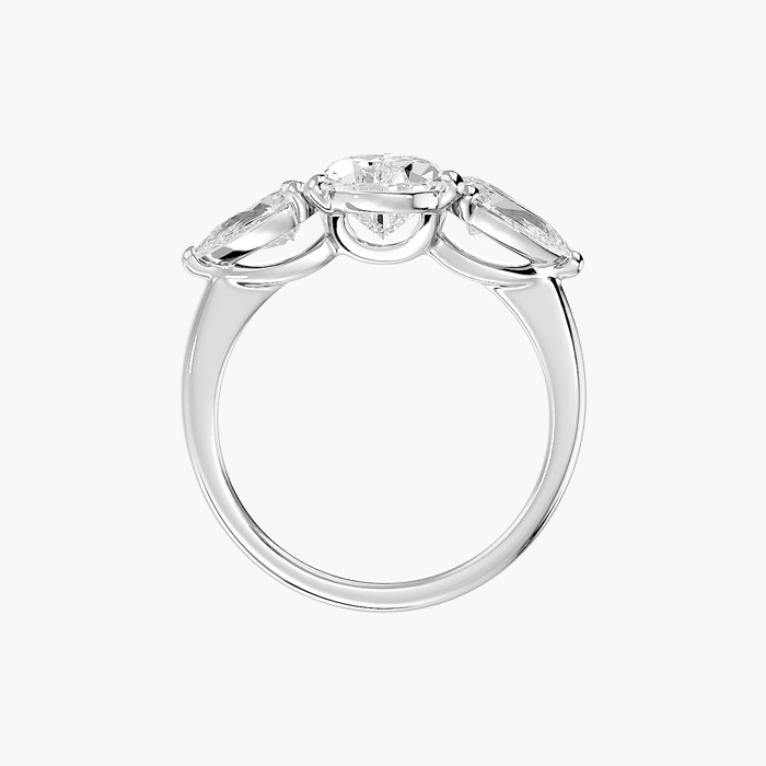 The Three Stone Ring