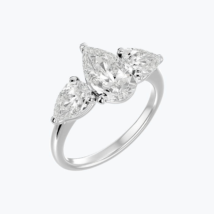 The Three Stone Ring