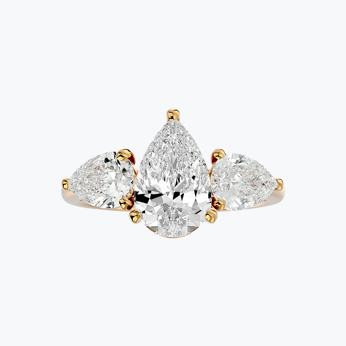 The Three Stone Ring