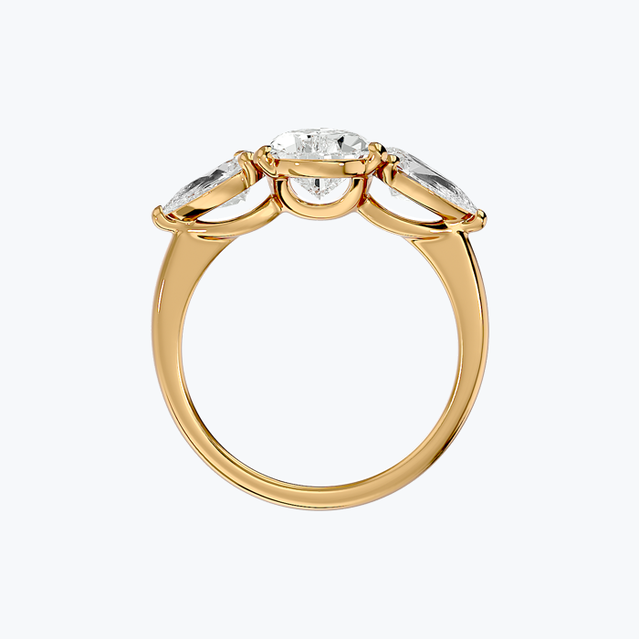 The Three Stone Ring