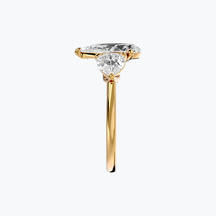 The Three Stone Ring