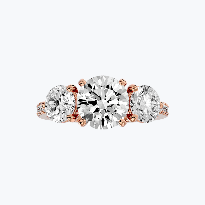 The Three Stone Ring