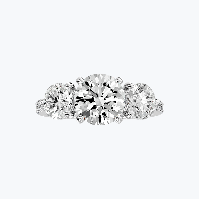 The Three Stone Ring