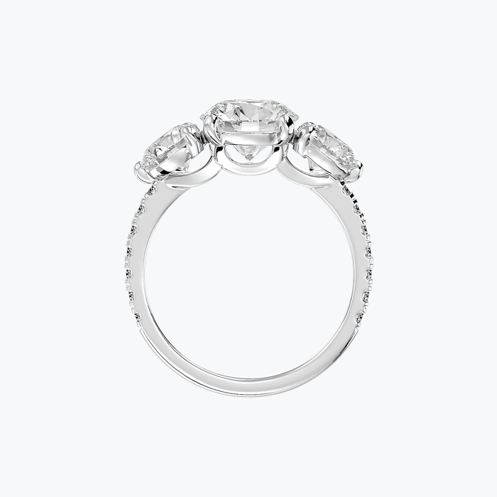 The Three Stone Ring