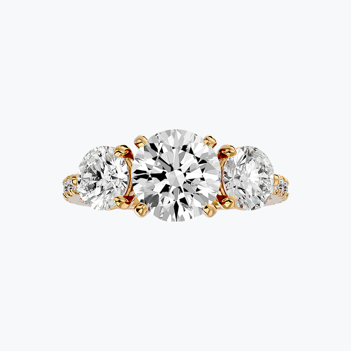 The Three Stone Ring