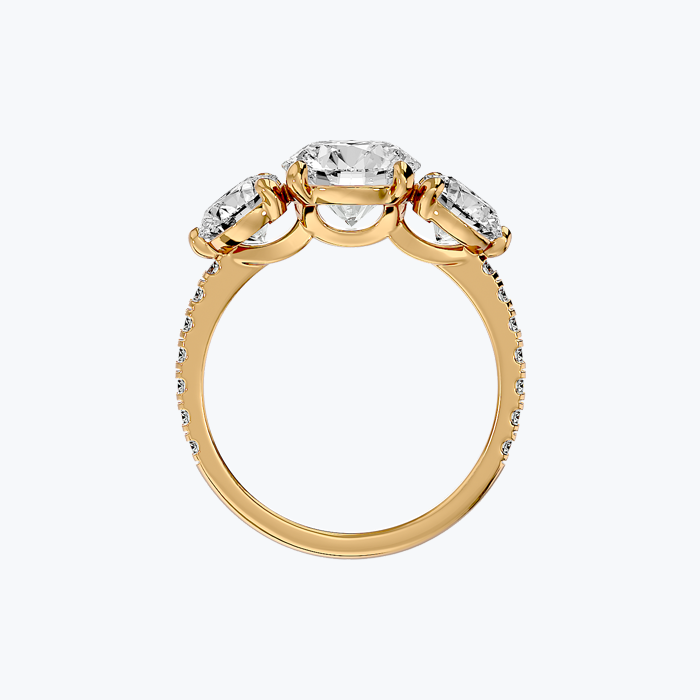 The Three Stone Ring