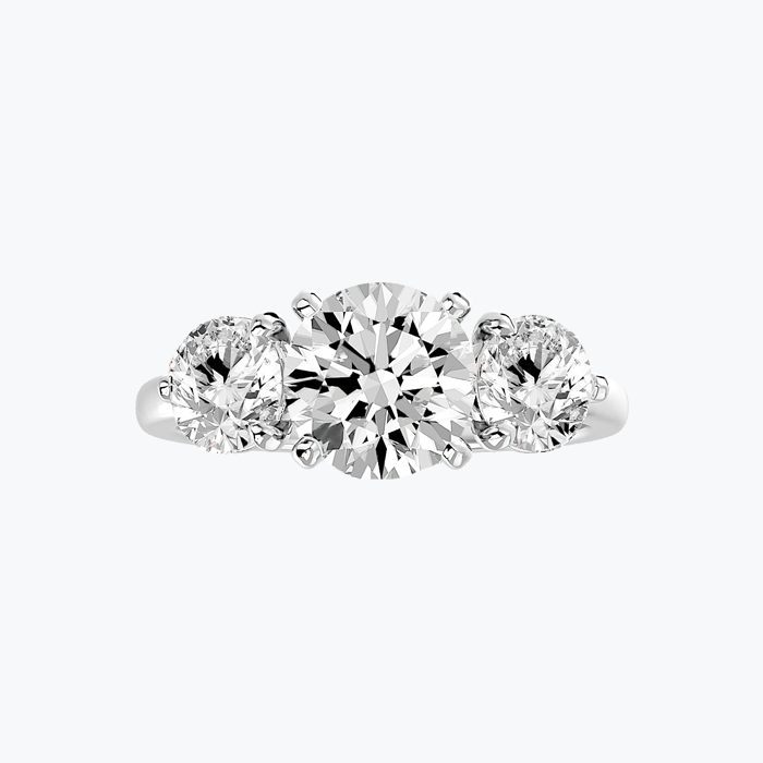 The Three Stone Ring
