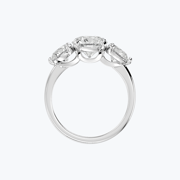 The Three Stone Ring