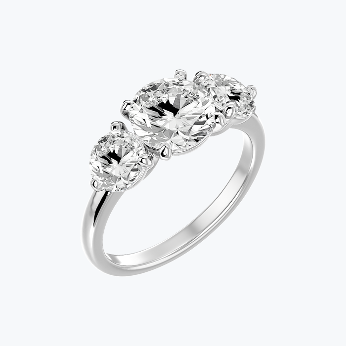The Three Stone Ring