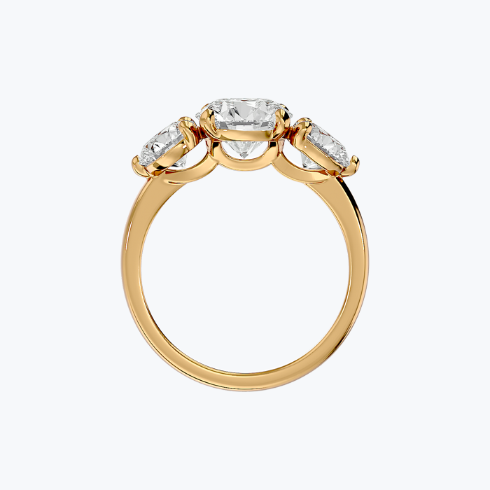 The Three Stone Ring