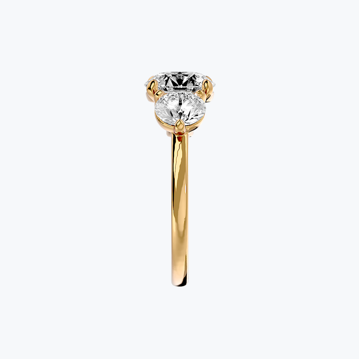 The Three Stone Ring