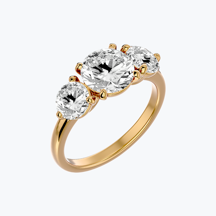 The Three Stone Ring