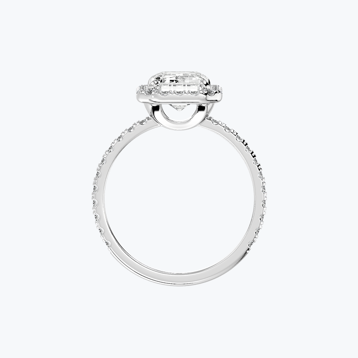 The Classic Halo Ring