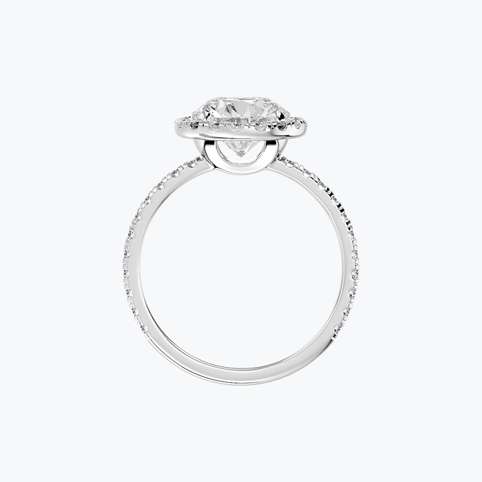 The Classic Halo Ring
